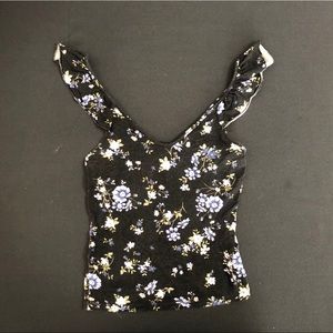 American Eagle soft and sexy top